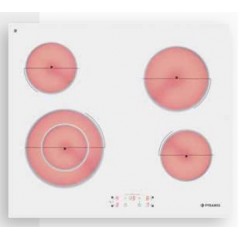 Pyramis PHC61510FMW Κεραμική Εστία Αυτόνομη με Λειτουργία Κλειδώματος 58x51εκ.(Made in GREECE) Pyramis PHC61510FMW Κεραμική Εστία Αυτόνομη με Λειτουργία Κλειδώματος 58x51εκ.(Made in GREECE)